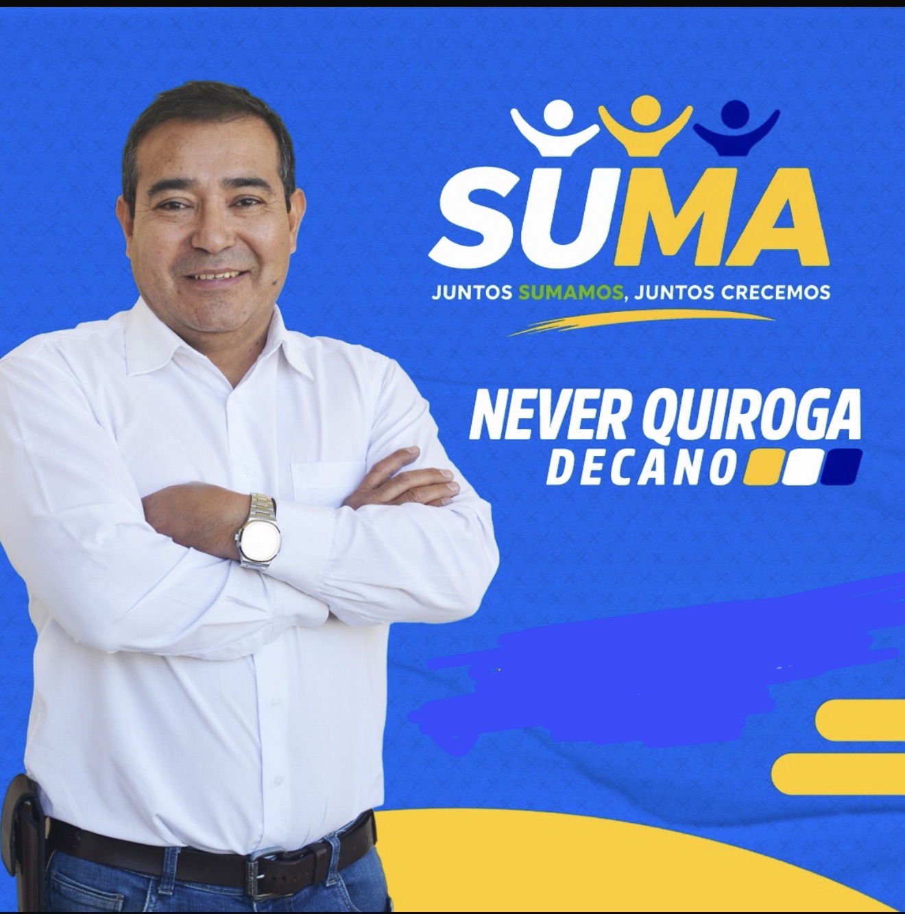Fotografía de Never Quiroga